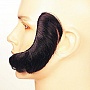 Lacey Wigs Sideburns - Elvis Style